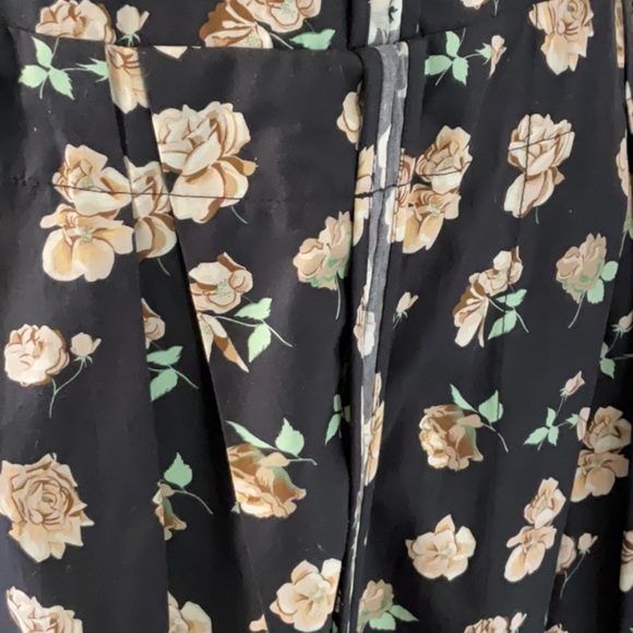Thakoon for Barneys Cotton floral dress size 8 - Picture 3 of 7